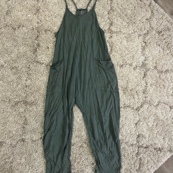 FP Movement Hot Shot Onesie Midnight Jade - Picture 7 of 7